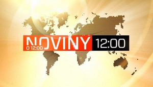 NOVINY o 12.00! Sledujte naživo aj na webe