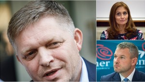 Rozpor v Smere-SD pre stratifikáciu nemocníc: Raši spor medzi Ficom a Pellegrinim komentovať odmietol