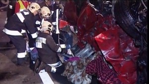 Tragická zrážka na maďarskej diaľnici! Obeťami sú aj deti