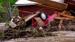 Hasiči sa od pondelku nezastavili. Štáby TV JOJ mapovali záplavy po celom Slovensku