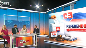 Rozhovory 24: Ako hlasovať v referende?