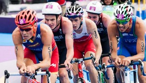 Richard Varga (23) vyhral na MS plávanie aj cyklistiku