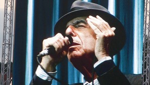 Zomrel Leonard Cohen (†82), spevák, textár a básnik