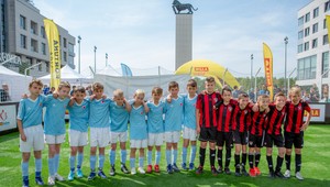 Futbal v meste: Poznáme 16 najlepších tímov! O víťazovi sa rozhodne koncom leta