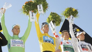 Zelený Sagan si splnil sen, chorý Velits čakal od TdF viac