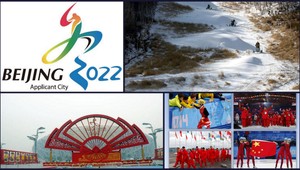 Peking chce hostiť zimnú olympiádu. Čínaňom nevadí, že nemajú sneh