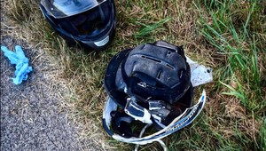 Tragická zrážka: Nehodu neprežila spolujazdkyňa na motorke, pracovala ako učiteľka v miestnej škole