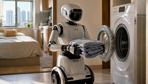 Domáci humanoid v Číne má variť, prať a starať sa o starších
