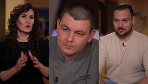 Dávid TO povie bez servítky: Ako vnímajú kuchári názor Hanky na varenie profesionálov?