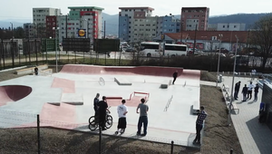 Boj o skejtpark trval 30 rokov, dnes je konečne realitou