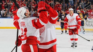 Detroit uspel v Buffale. Takto rozhoduje zápasy Tatar!