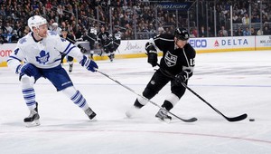 Gáborík prispel k výhre LA, Ovečkin prekonal Bondru