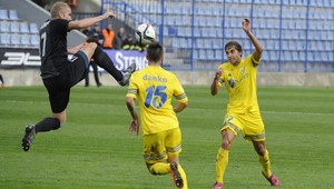 Michalovce v druhom polčase rozhodli súboj nováčikov