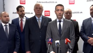 Mimoparlamentná strana Dobrá voľba predstavila svoje programové desatoro pre fungujúce regióny