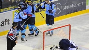 Slovan a Košice chcú hrať českú extraligu, ďalší alpskú