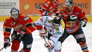 Dráma až po samostatné nájazdy