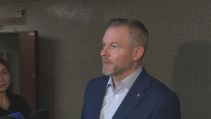 Tlačová beseda prezidenta Pellegriniho o aktuálnej situácii