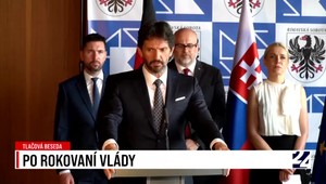 Tlačová beseda po výjazdovom rokovaní vlády