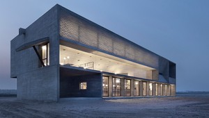 V tejto čínskej knižnici sa vás takmer dotýka oceán