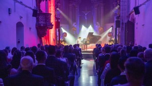 Výťažok z koncertu klaviristu Mroceka pomôže onkologickým pacientom