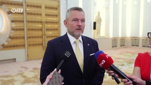 Tlačová beseda Petra Pellegriniho o návšteve Číny