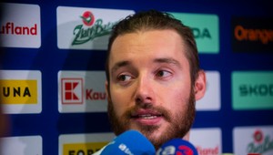 Za vulgárne urážky rozhodcov dostal ďalší trest. Slovenský hokejista zaplatí mastnú pokutu