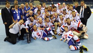 Slováci našli motiváciu na MS a neprerušili sériu