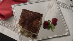 Dezert: Prášok bez vidličky