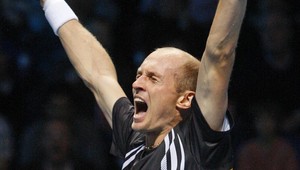 Davydenko nechal zabudnúť na minuloročné prehraté finále