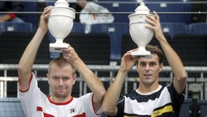 Mertiňák mieri na Masters, v deblovom rebríčku ATP je 11.