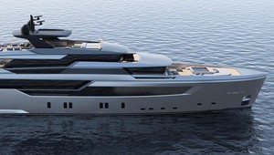Na obzore je nová luxusná superjachta