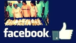 LIKE, ktorý pomáha? Nie, len sa niekto pekne nabalí!