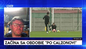 Moravčík po konci Calzonu: Dajme šancu Slovákovi, ktorý si to zaslúži