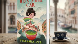 Keď čaj zabíja: Detektívka, v ktorej sa vražda skrýva v jedinej šálke