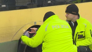 Policajti nepustili niektoré autobusy bratislavskej MHD do premávky