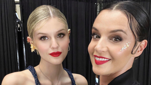 Ťažké chvíle Kubelkovej! Dcéra jej skolabovala na módnej prehliadke!