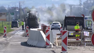 "Panelka" pri Trenčíne je uzavretá: Dôvodom je kritický stav jedného z mostov