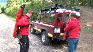 Dôchodcovi sa výlet v horách takmer stal osudným