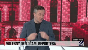 Štúdio 24: Voľby očami reportéra