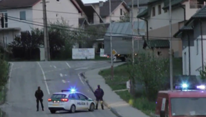 V Snine viac ako 15 hodín unikal plyn. Polícia musela uzavrieť celú ulicu