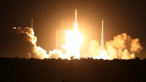 Čína vypustila do vesmíru raketu novej generácie