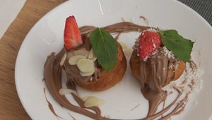 Dezert:  Tik Tik bummmm!