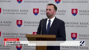 Tlačová beseda PS: Hra vlády s výdavkovými limitmi