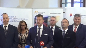 Tlačová beseda MIRRI: Výzvy pre prioritné okresy
