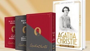 Legendárna Agatha Christie a dve novinky, ktoré vás určite potešia