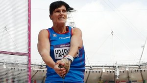 Slováci na OH. Kladivárka Hrašnová bez finále, zlyhala psychicky