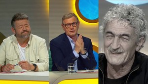 Celé štúdio stíchlo: Silný moment v Inkognite: Spomienka na zosnulého kolegu lámala srdce!