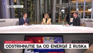 Ódor v Európa od A po Z: „Len Maďarsko a Slovensko idú v protismere, ako Záhorák na diaľnici."