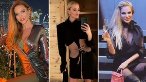 Ako silvestrovali naše celebrity? Na horách, v Dubaji aj doma!