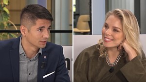 Európa od A po Z: Výrok Erika Kaliňáka o diverzifikácii a Ficovi pobavil progresívcov